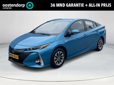 Foto van Toyota Prius