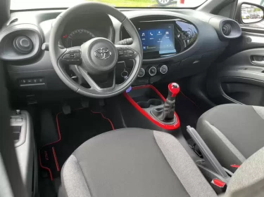 Foto van Toyota Aygo X