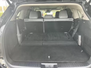 Foto van Toyota highlander