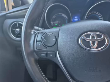 Foto van Toyota Auris