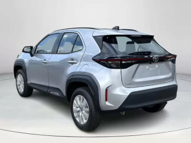 Foto van Toyota Yaris Cross