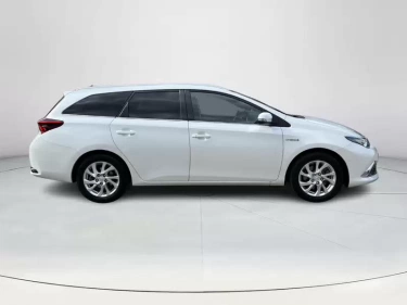 Foto van Toyota Auris Touring Sports