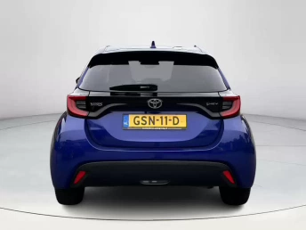 Afbeelding van de auto