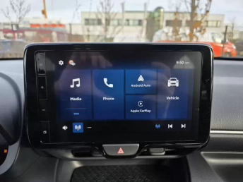 Afbeelding van de auto