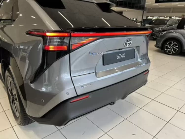 Foto van Toyota Bz4x