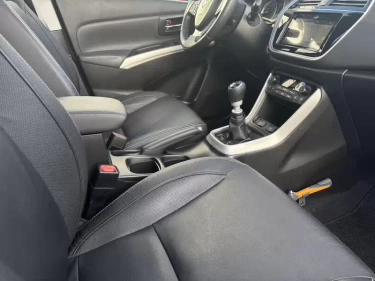 Foto van Suzuki S-Cross