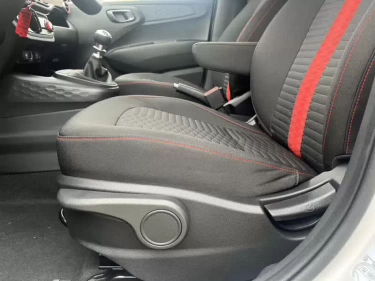 Foto van Hyundai i10