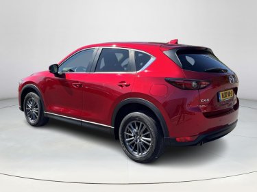 Foto van Mazda CX-5