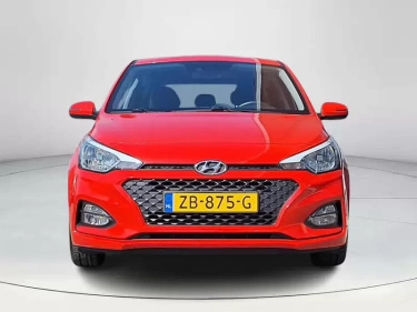 Foto van Hyundai i20