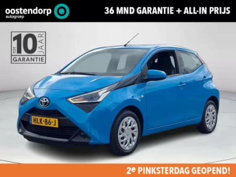 Afbeelding van de auto
