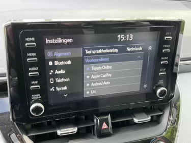 Foto van Toyota Corolla