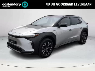 Foto van Toyota Bz4x