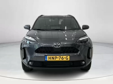 Foto van Toyota Yaris Cross