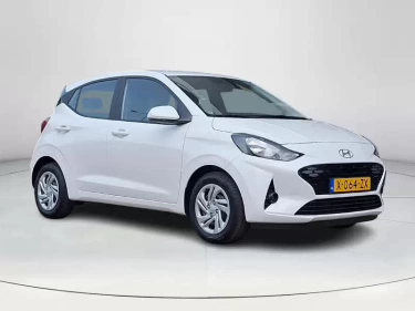 Foto van Hyundai i10