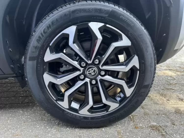 Foto van Toyota Yaris Cross