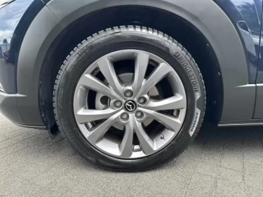 Foto van Mazda CX-30