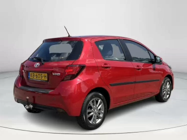 Foto van Toyota Yaris