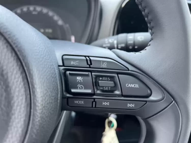 Foto van Toyota Aygo X