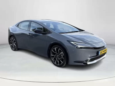 Foto van Toyota Prius