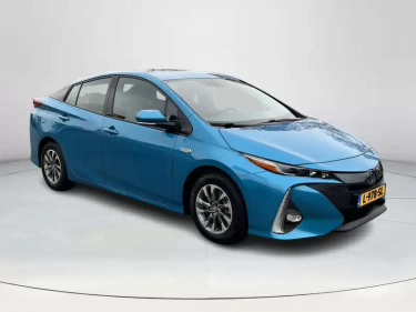 Foto van Toyota Prius