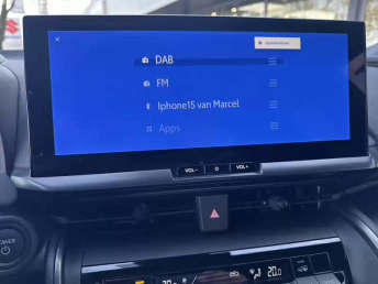 Afbeelding van de auto