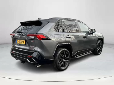 Foto van Toyota RAV4