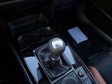Foto van Mazda CX-30