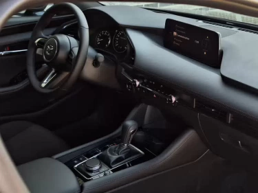 Foto van Mazda 3