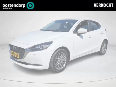 Foto van Mazda 2