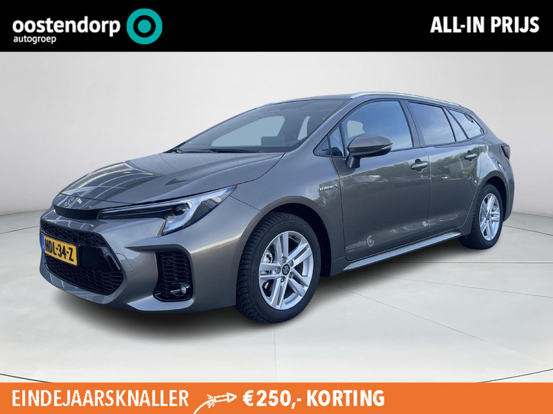 Afbeelding van de auto