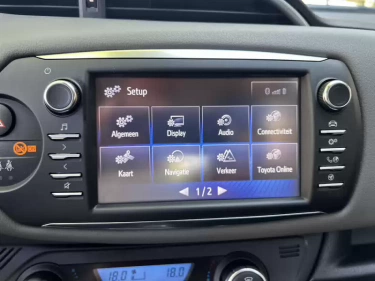 Foto van Toyota Yaris