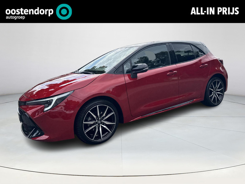 Afbeelding van de auto