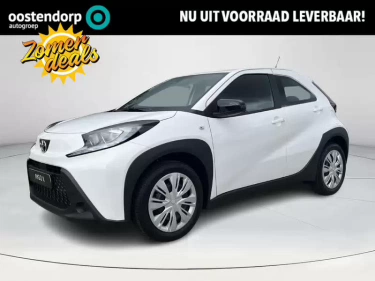 Foto van Toyota Aygo X