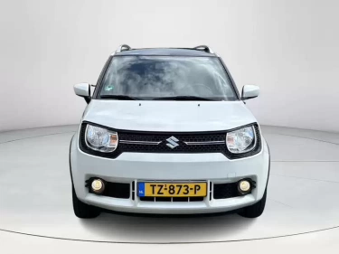 Foto van Suzuki Ignis