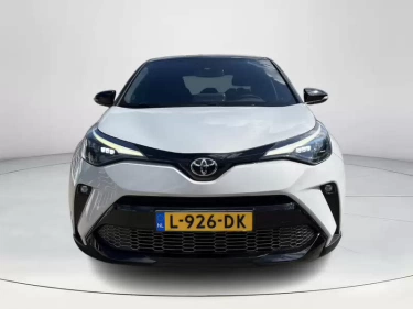 Foto van Toyota C-HR