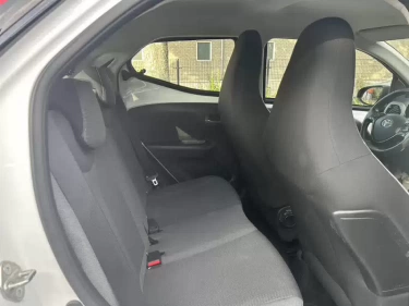 Foto van Toyota Aygo