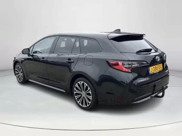 Foto van Toyota Corolla Touring Sports