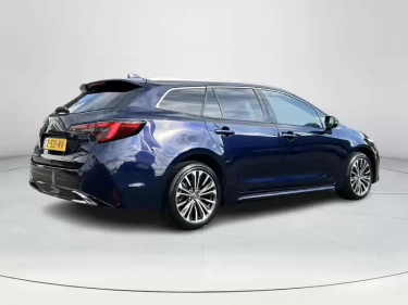 Foto van Toyota Corolla Touring Sports