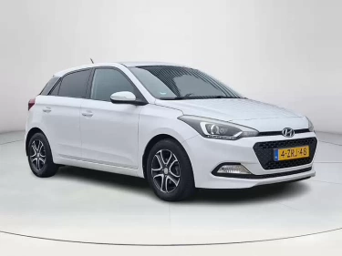 Foto van Hyundai i20