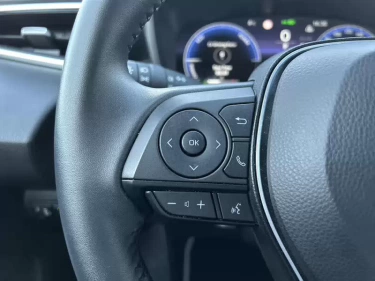 Foto van Toyota Corolla Touring Sports