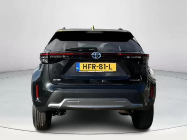 Foto van Toyota Yaris Cross