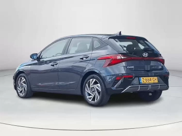 Foto van Hyundai i20