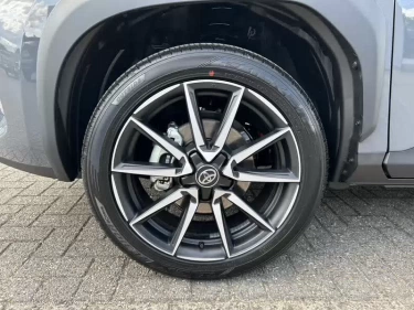 Foto van Toyota Yaris Cross