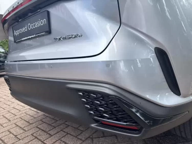 Foto van Lexus RX