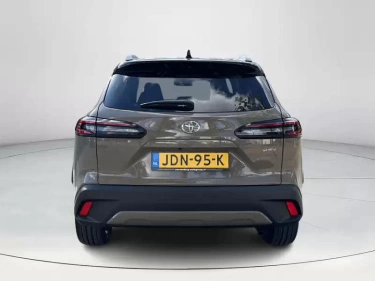 Foto van Toyota Corolla Cross