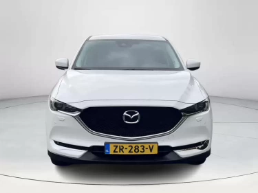 Foto van Mazda CX-5