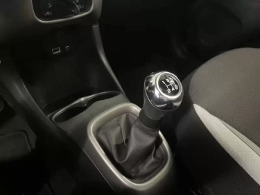 Foto van Toyota Aygo