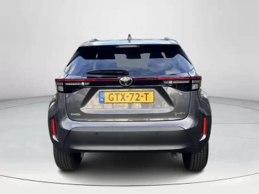 Foto van Toyota Yaris Cross