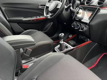 Foto van Suzuki Swift