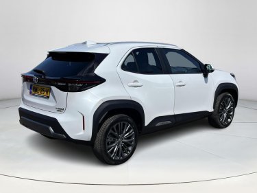 Foto van Toyota Yaris Cross